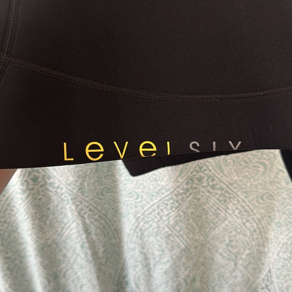 NWT Men's Level Six Lunch Box Neoprene Sz S Shorts - Picture 4 of 10